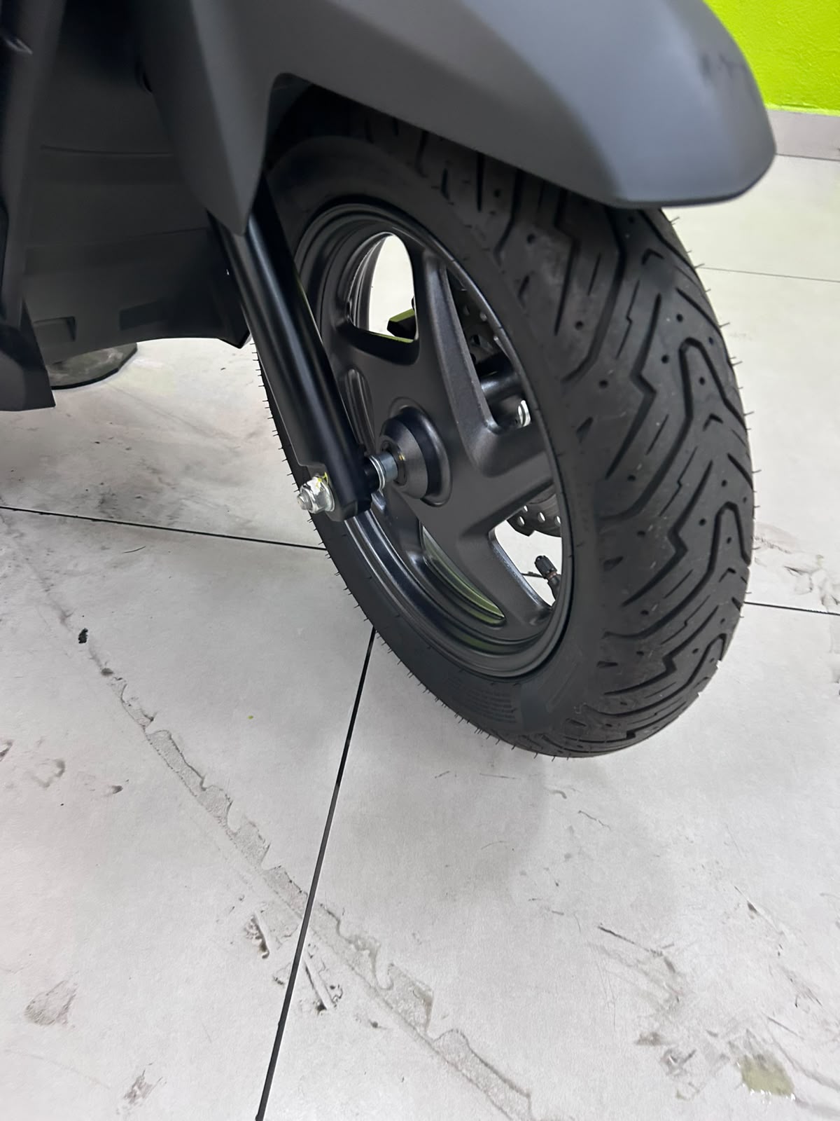 HONDA ELITE 125i