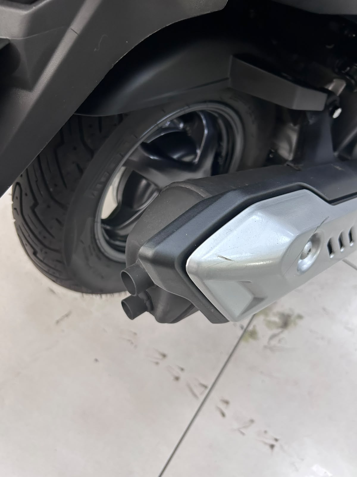 HONDA ELITE 125i