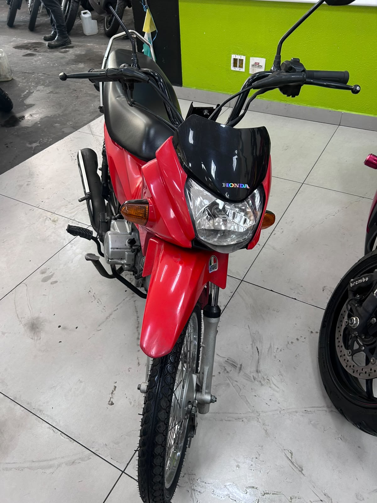 HONDA POP 110i