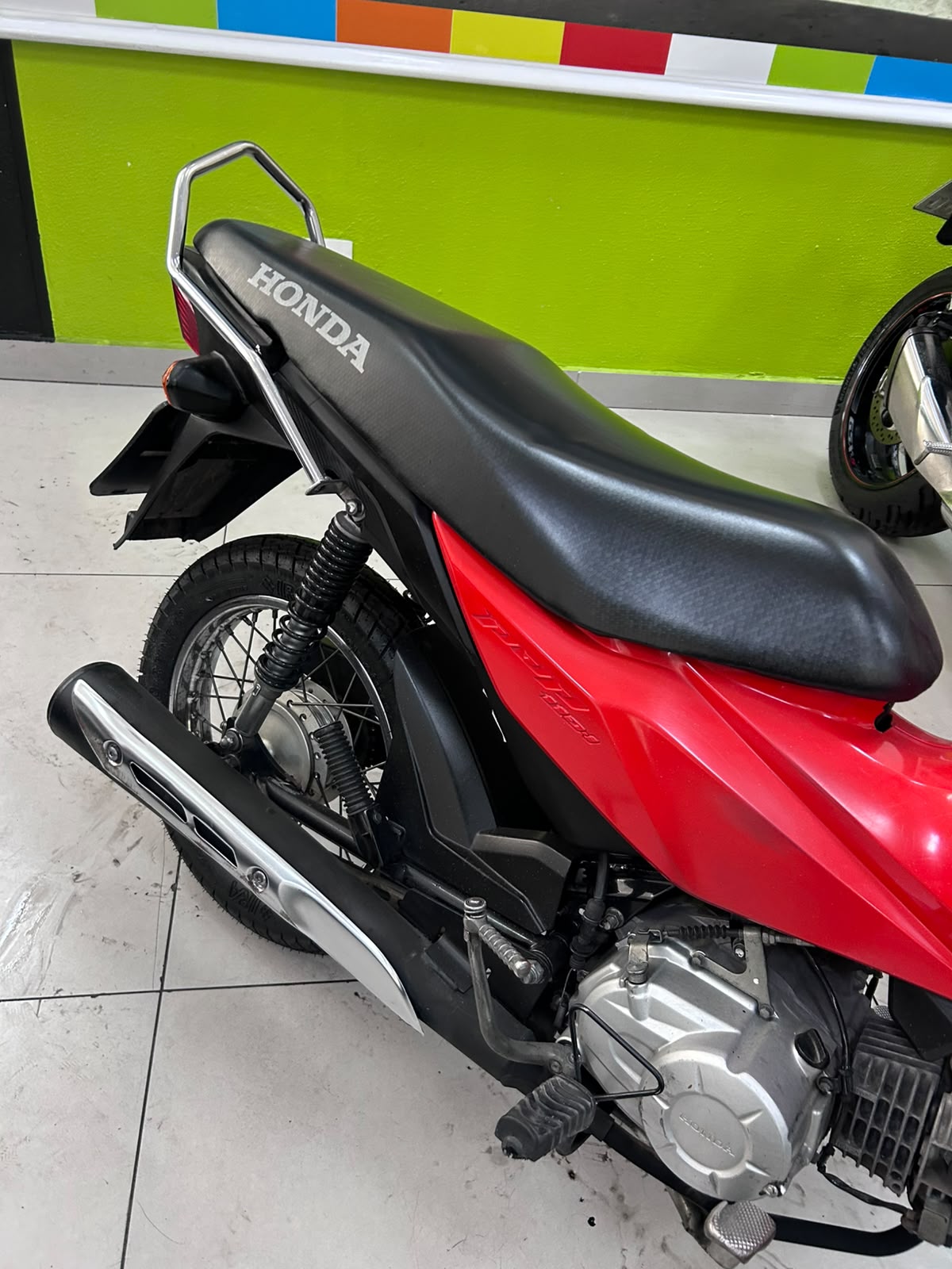 HONDA POP 110i