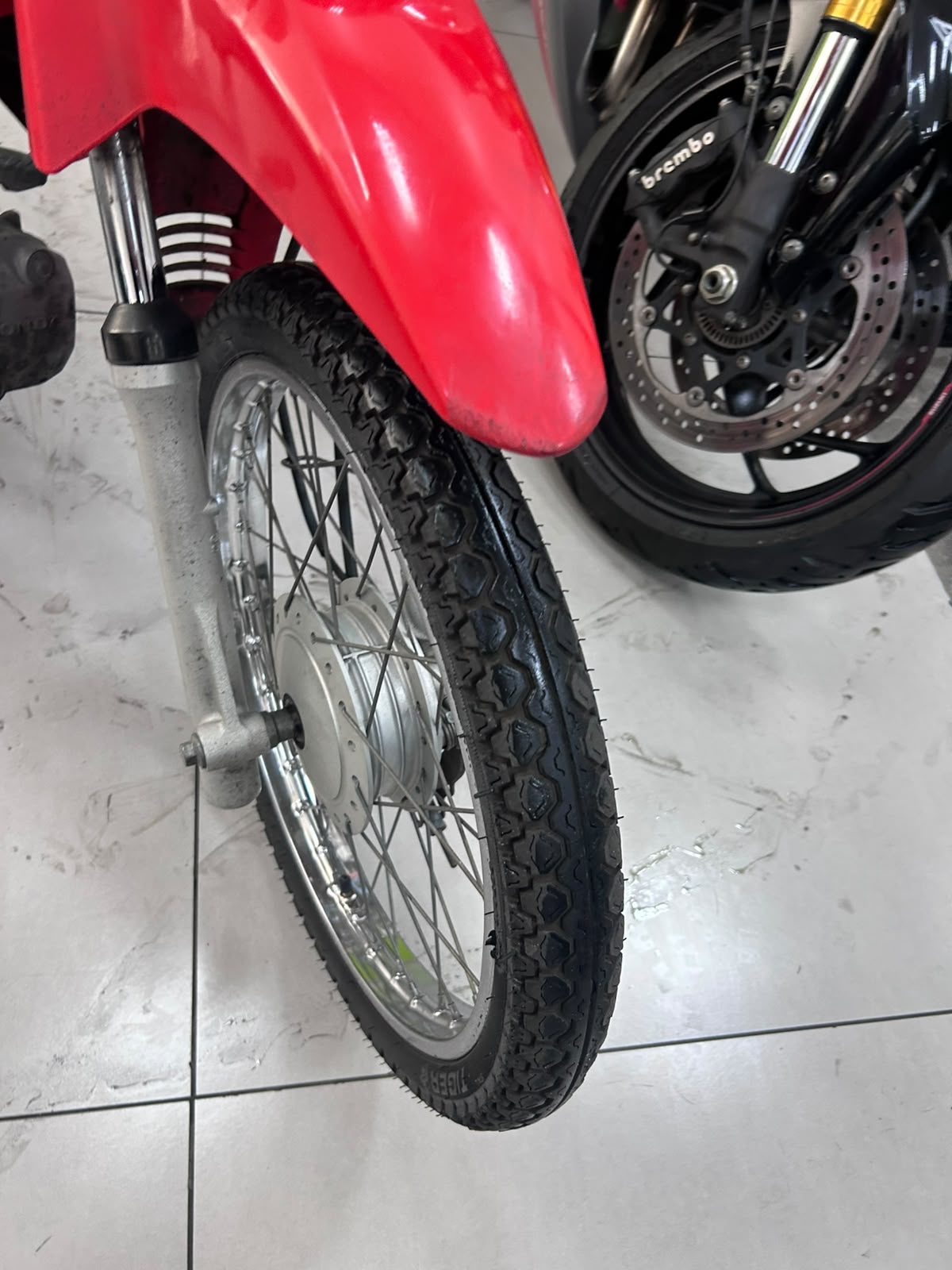 HONDA POP 110i