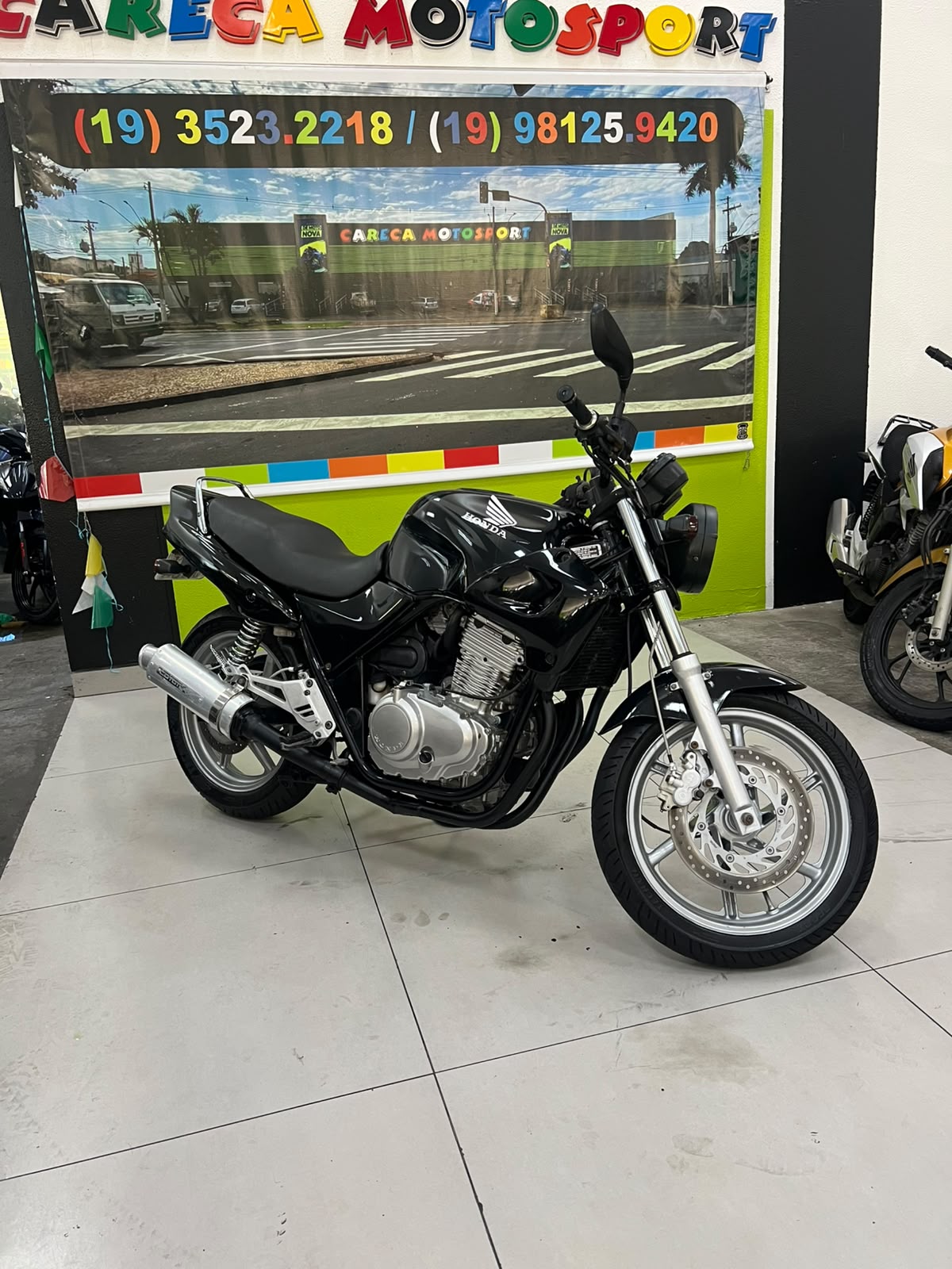 HONDA CB 500