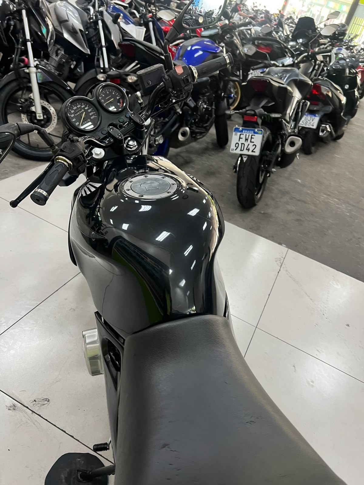 HONDA CB 500