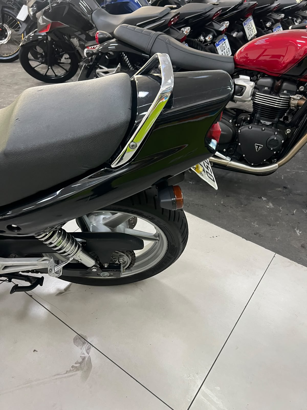 HONDA CB 500