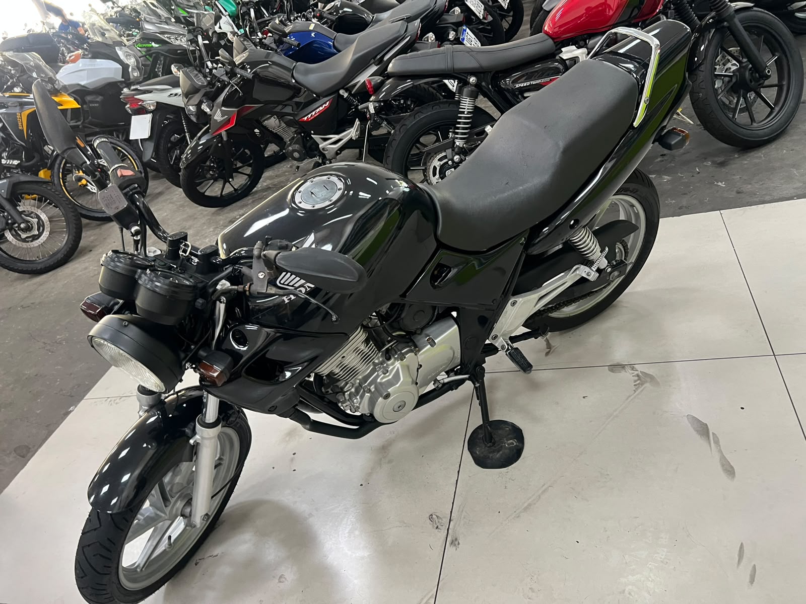 HONDA CB 500
