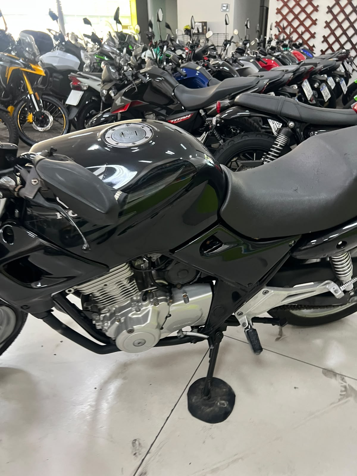 HONDA CB 500