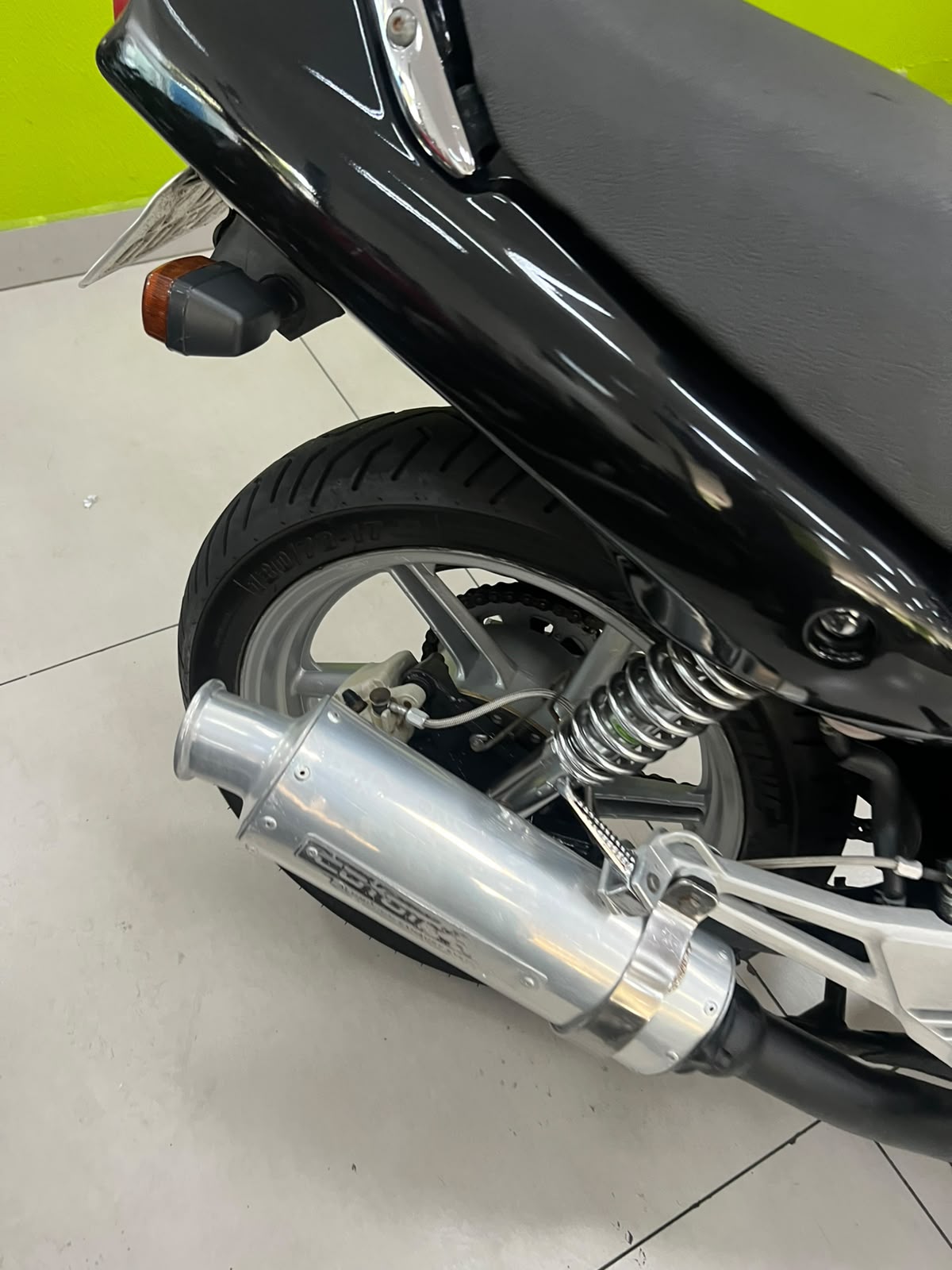 HONDA CB 500