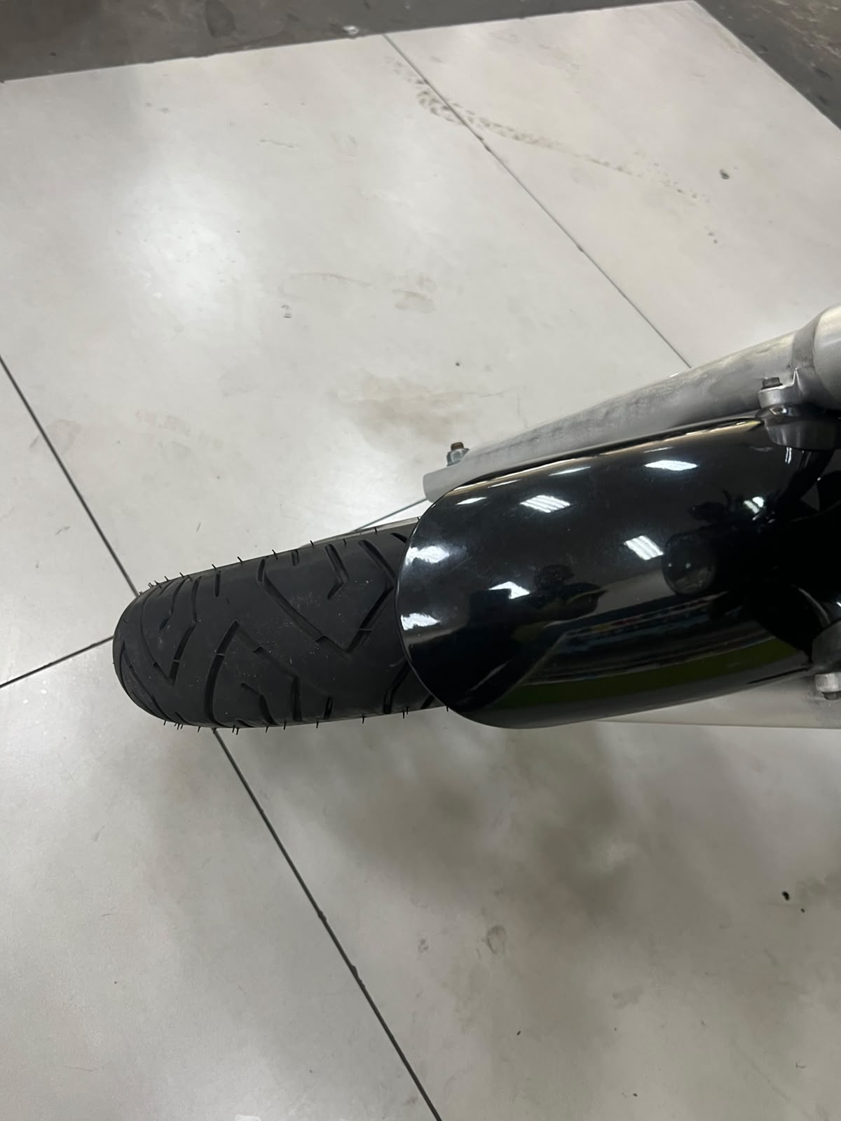 HONDA CB 500