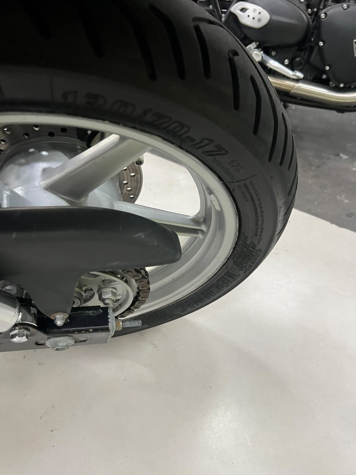 HONDA CB 500