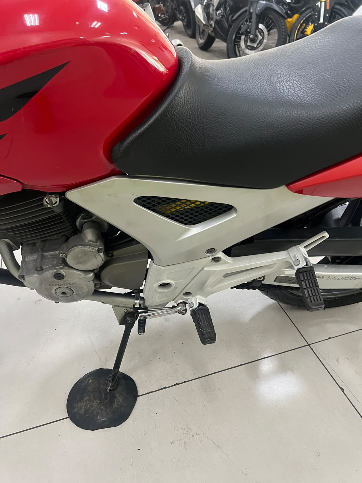 HONDA CBX 250 TWISTER
