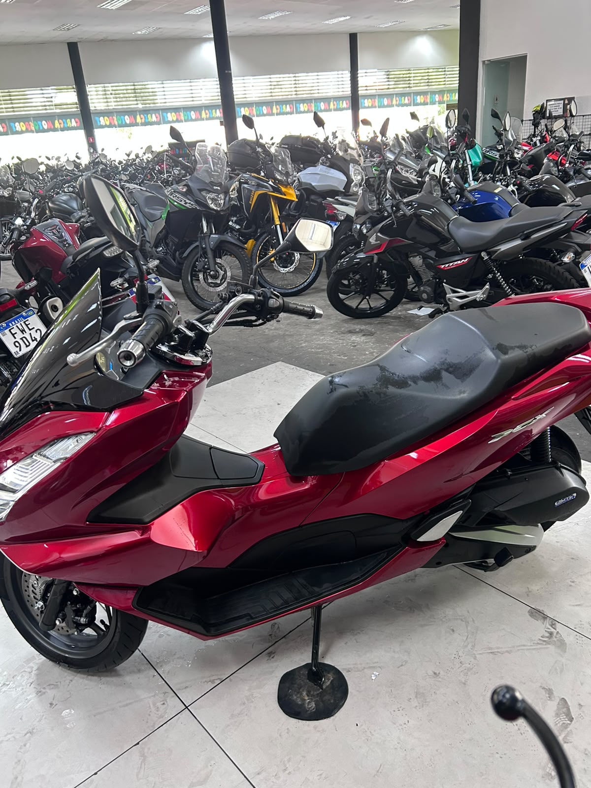 HONDA PCX ABS