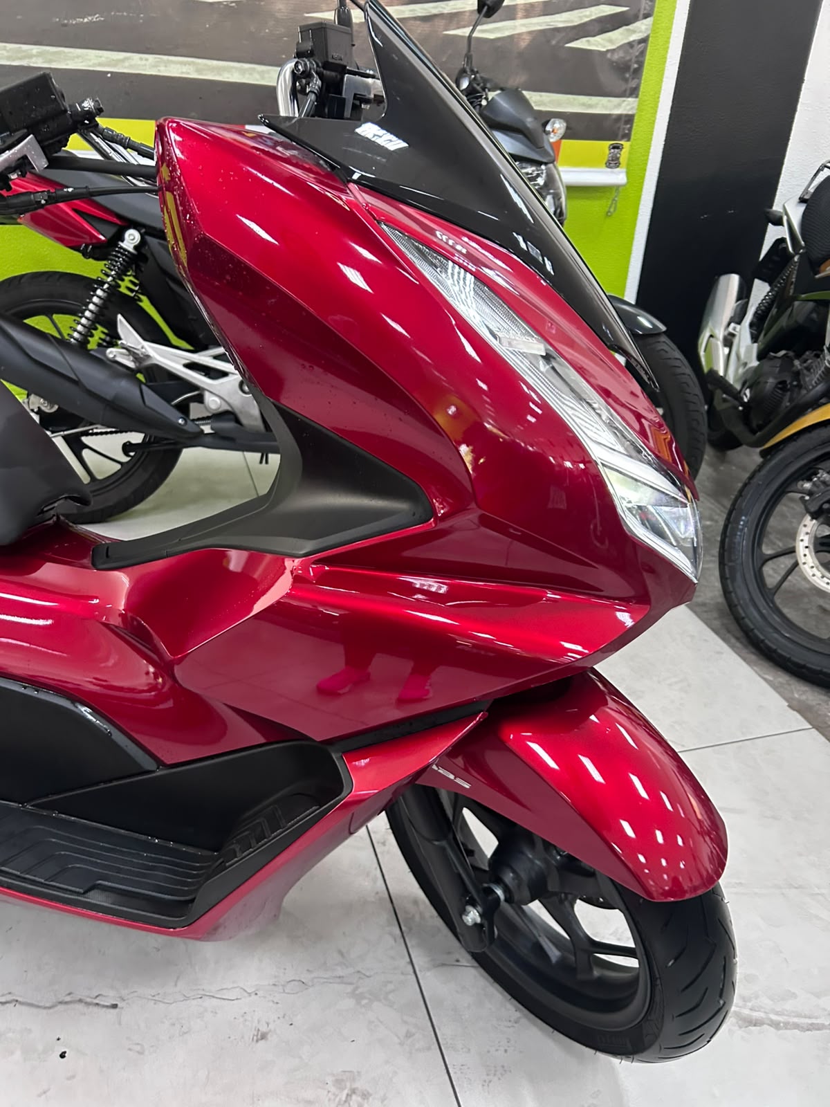 HONDA PCX ABS