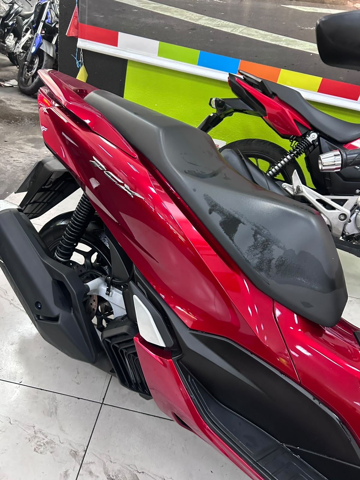 HONDA PCX ABS