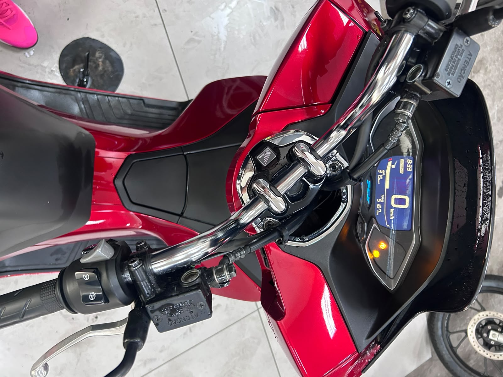 HONDA PCX ABS