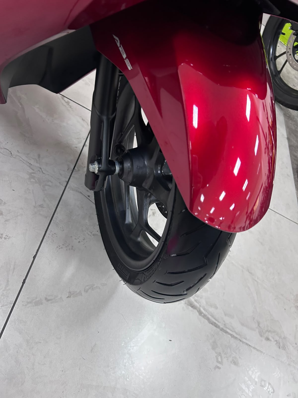 HONDA PCX ABS