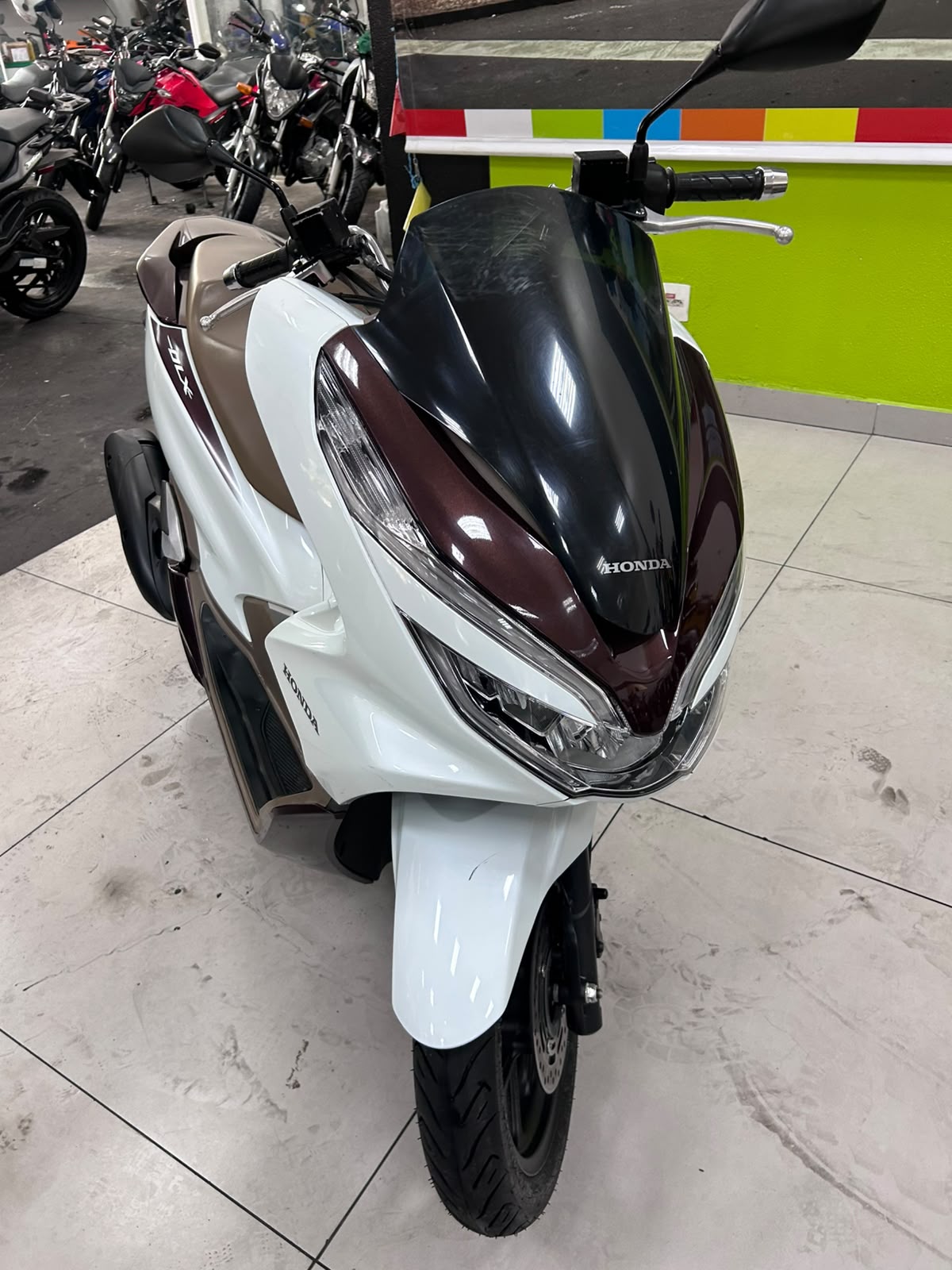 HONDA PCX 150