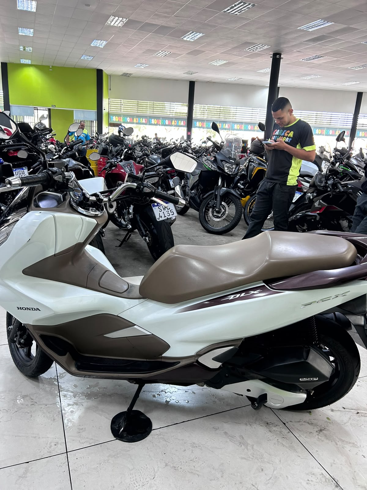 HONDA PCX 150