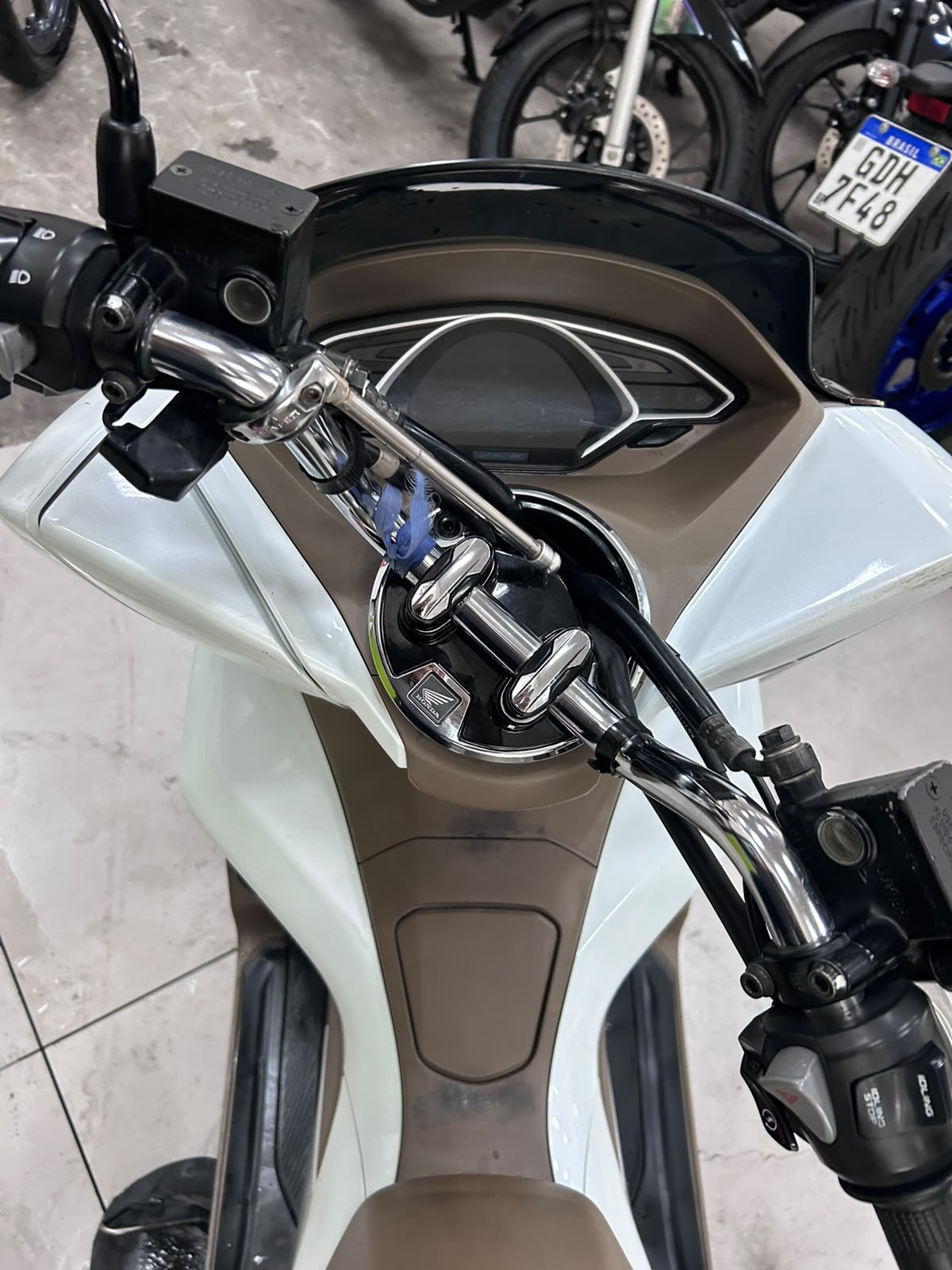 HONDA PCX 150