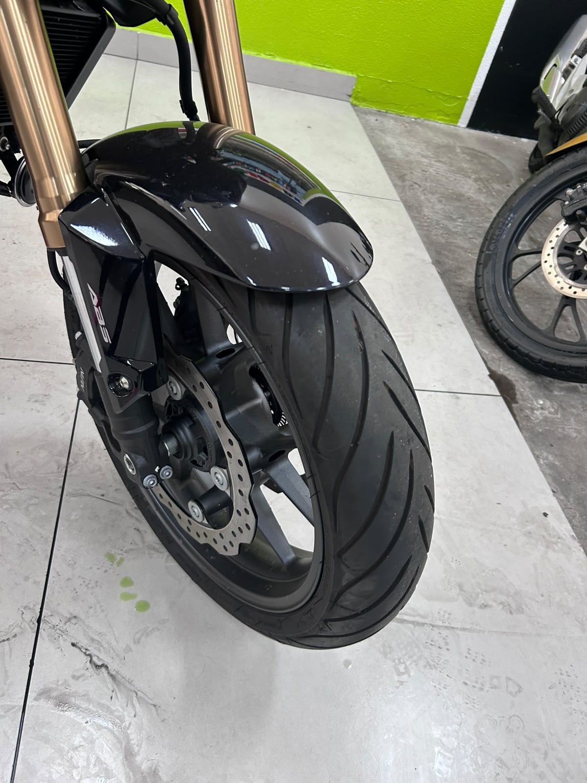 HONDA CB 500F ABS