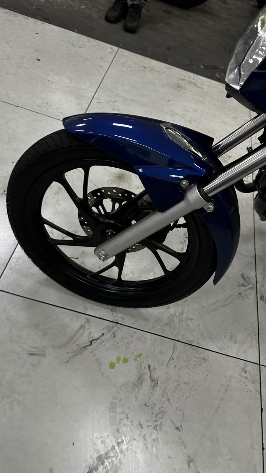 HONDA CG 160 TITAN