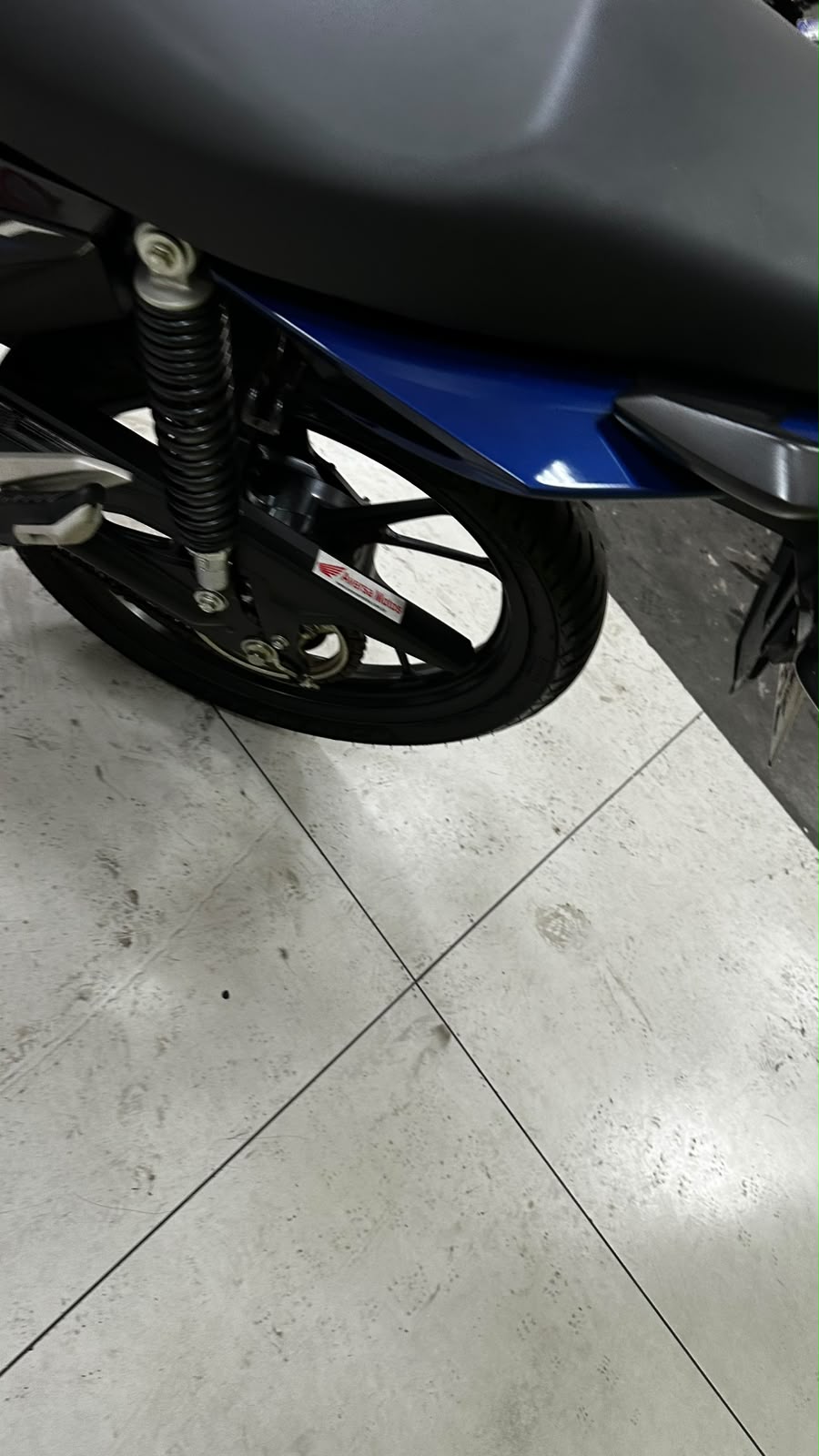 HONDA CG 160 TITAN