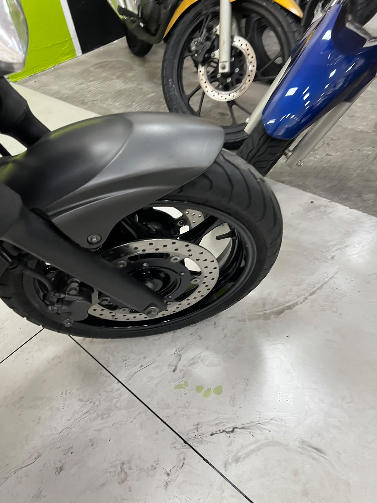 YAMAHA XJ6 N