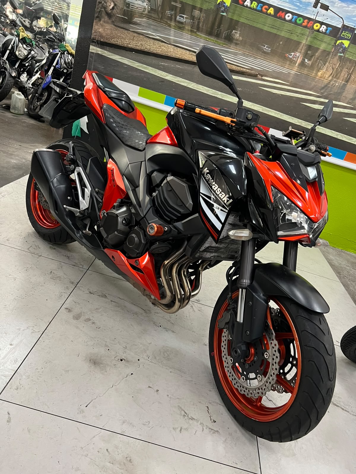 KAWASAKI Z800