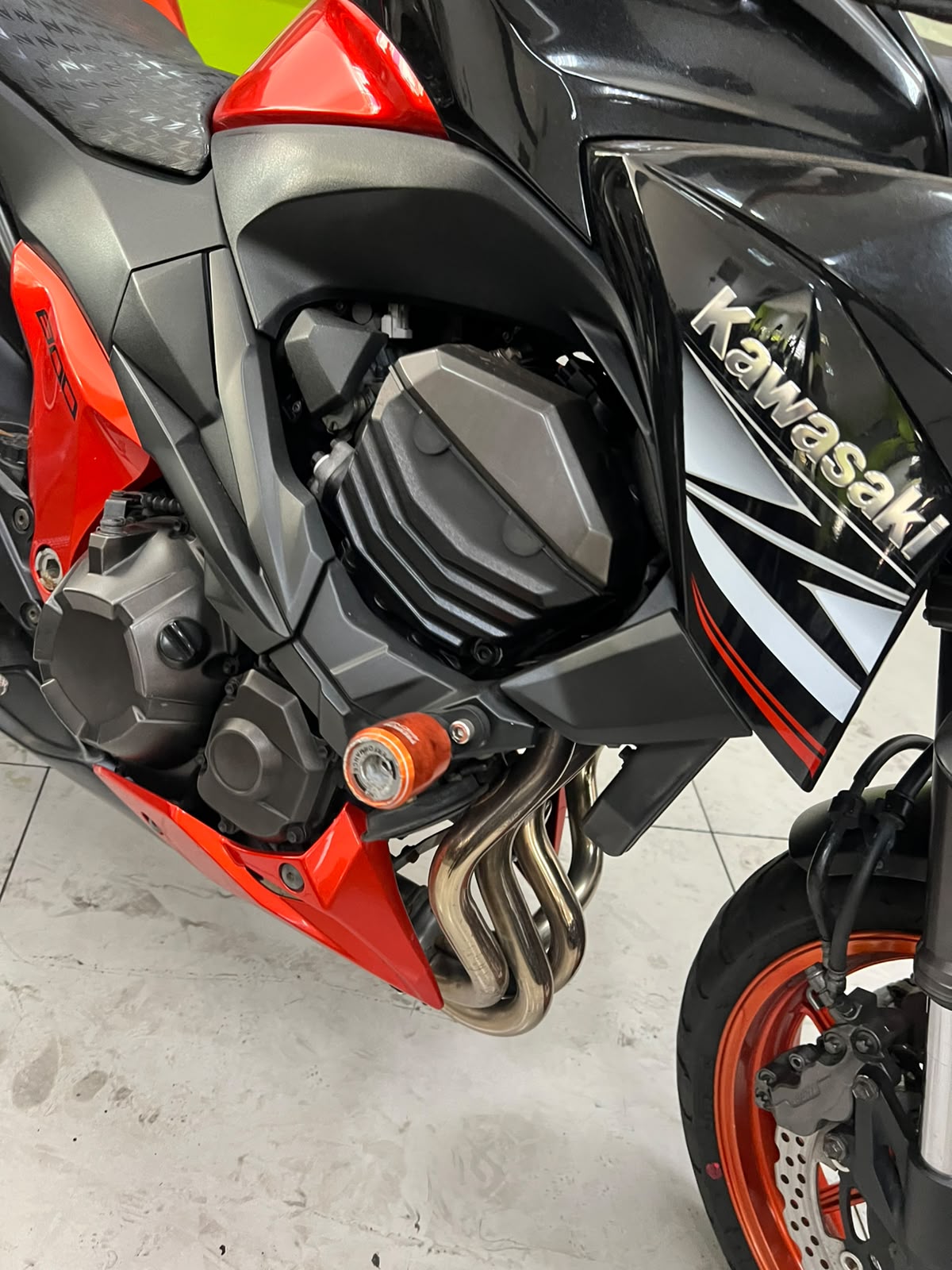 KAWASAKI Z800