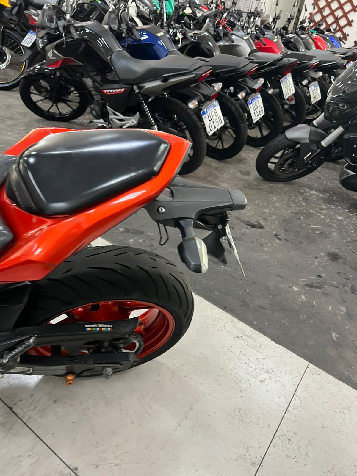 KAWASAKI Z800