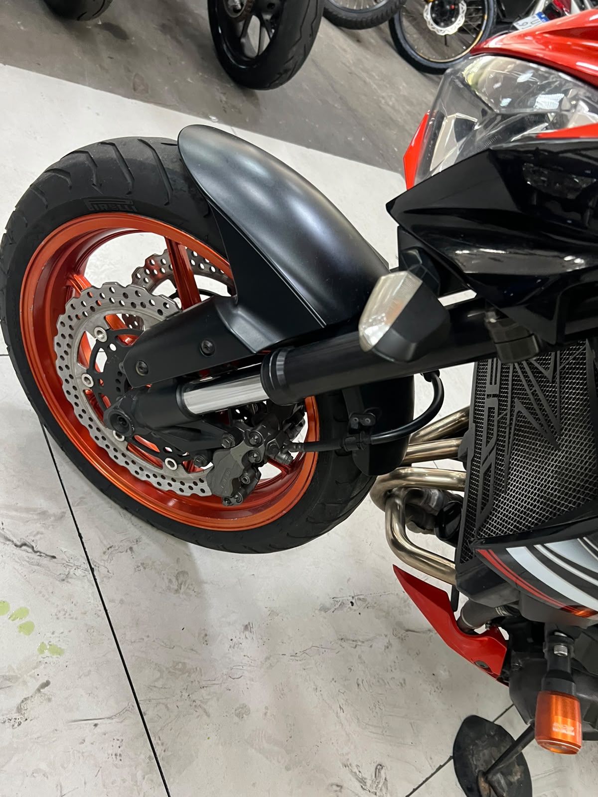 KAWASAKI Z800