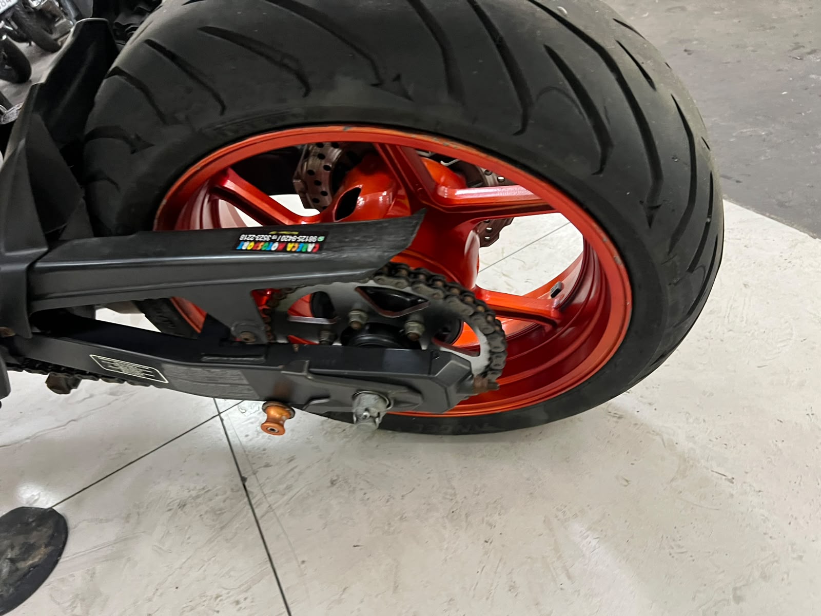 KAWASAKI Z800