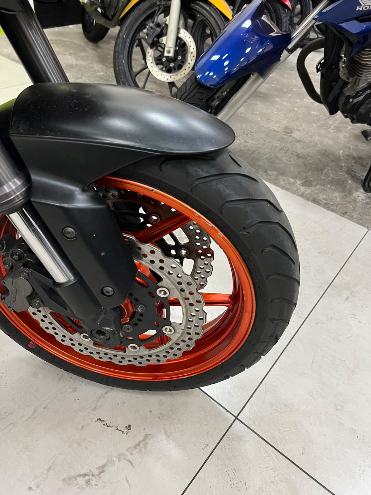 KAWASAKI Z800