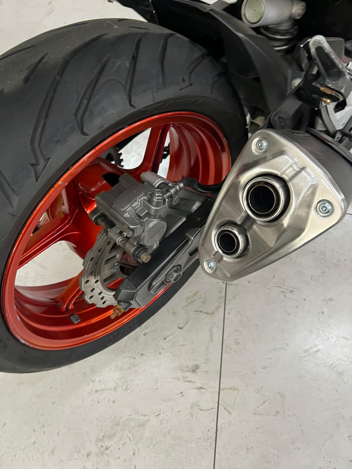 KAWASAKI Z800