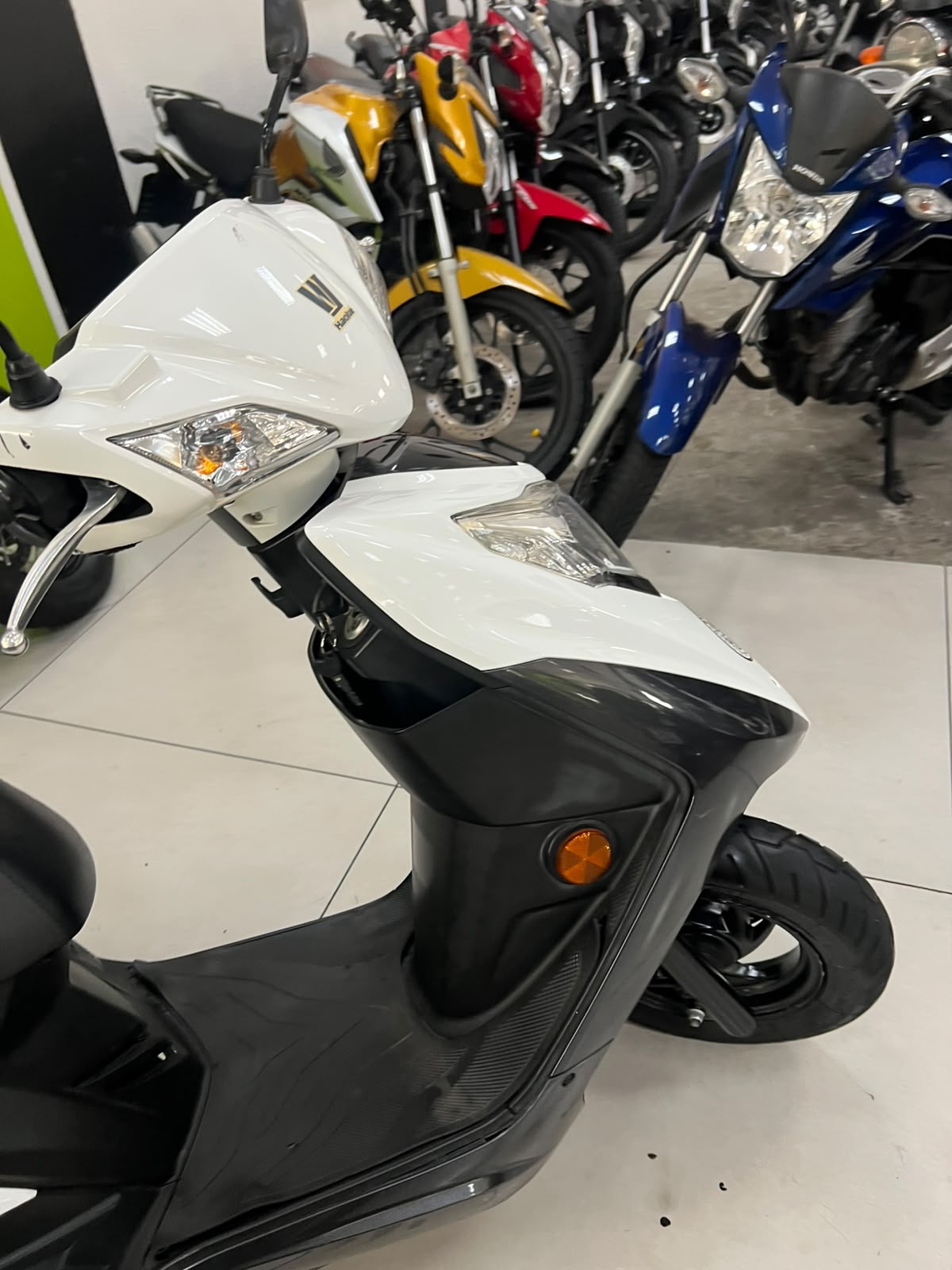 HAOJUE LINDY 125