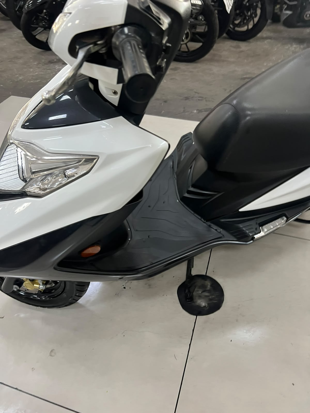 HAOJUE LINDY 125