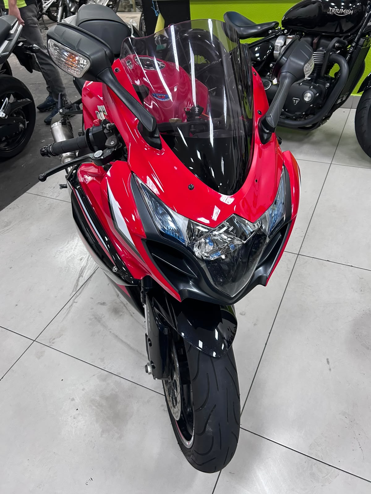 SUZUKI GSX R1000