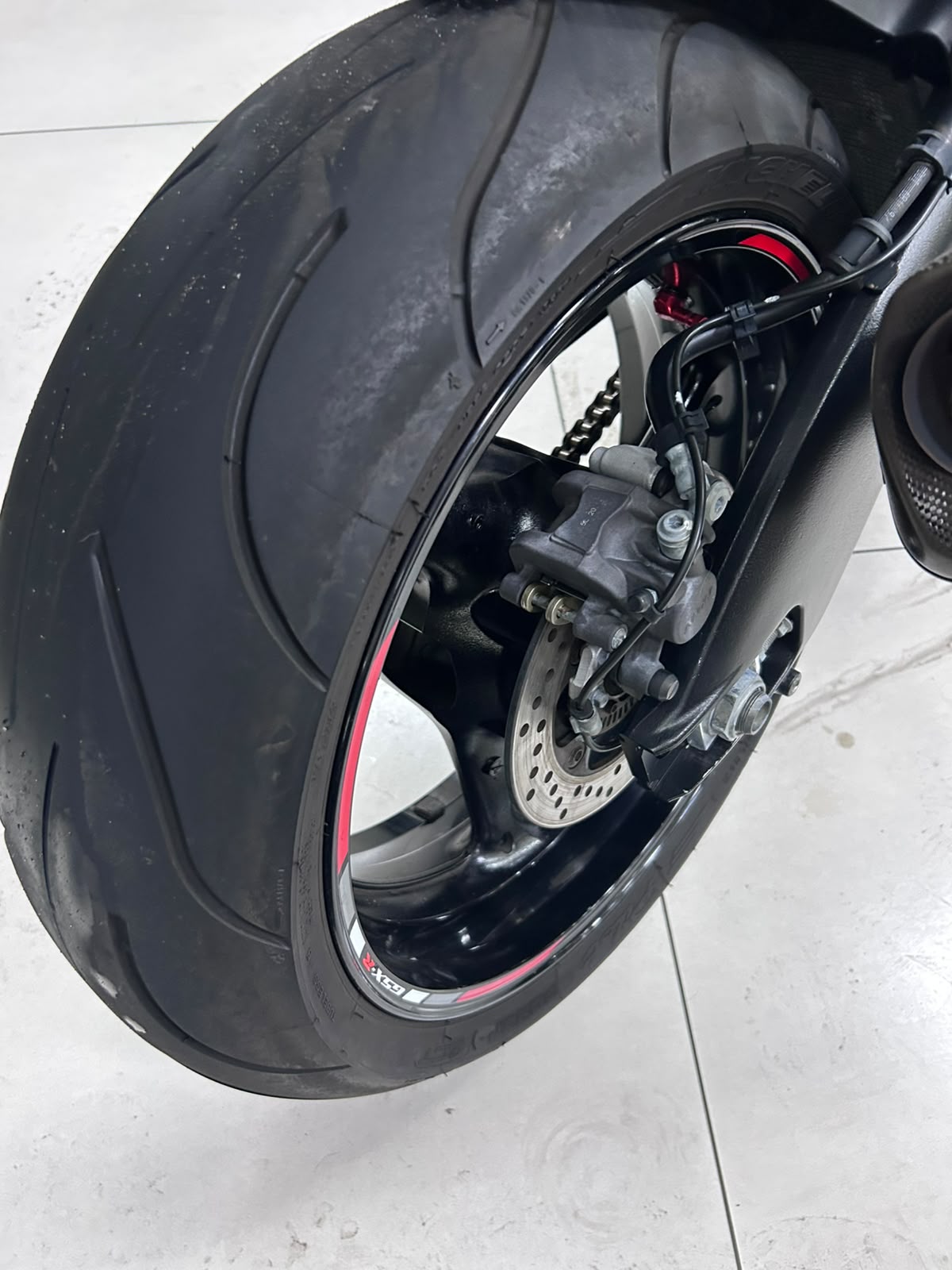 SUZUKI GSX R1000
