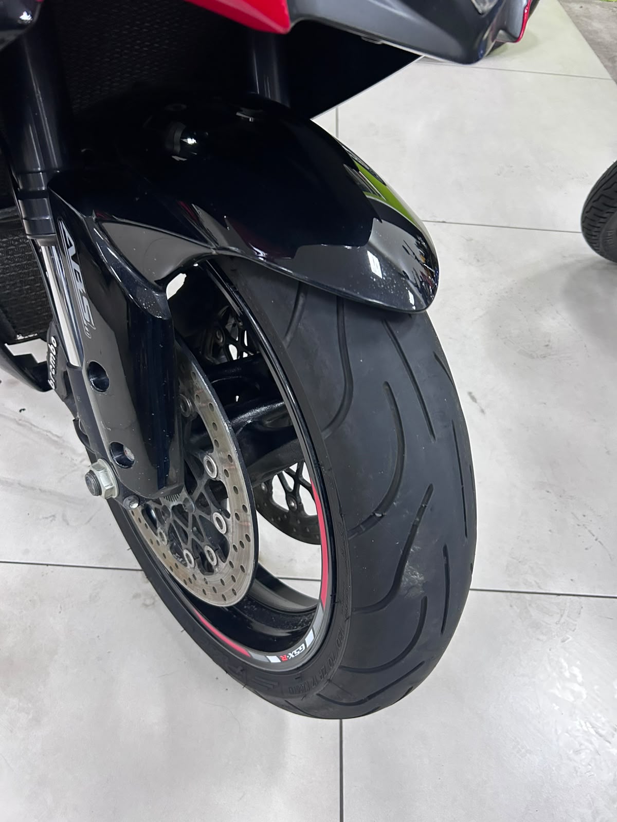 SUZUKI GSX R1000