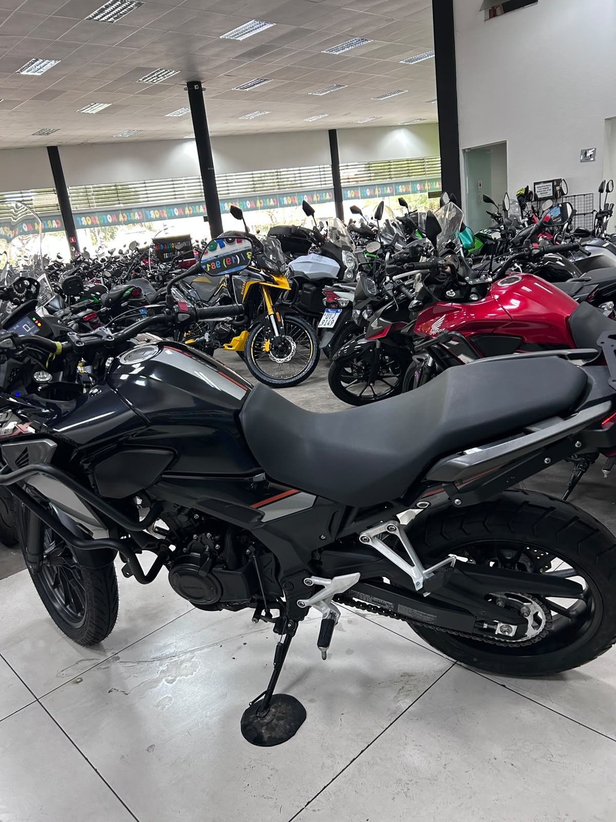 HONDA CB 500 X ABS