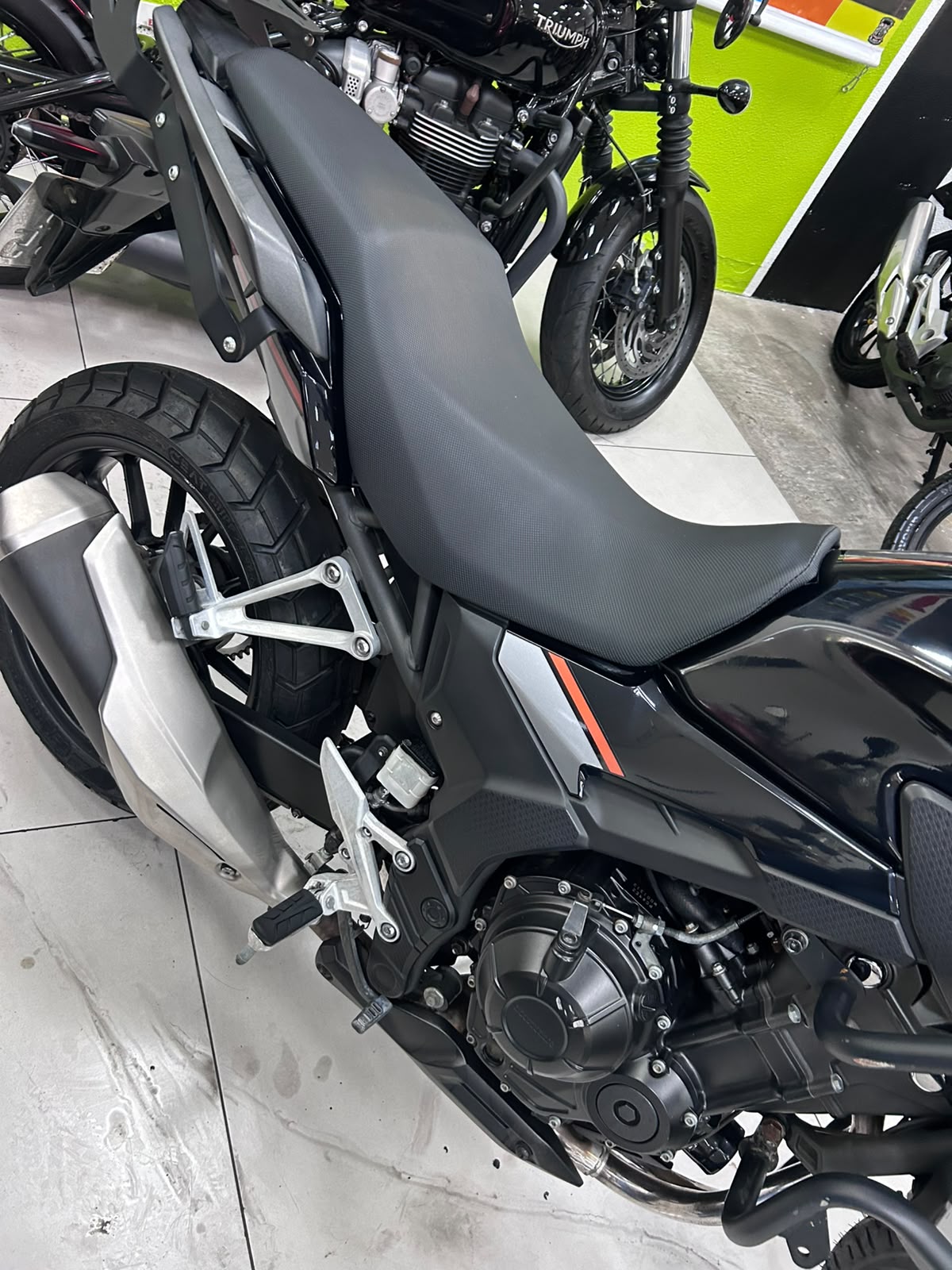 HONDA CB 500 X ABS