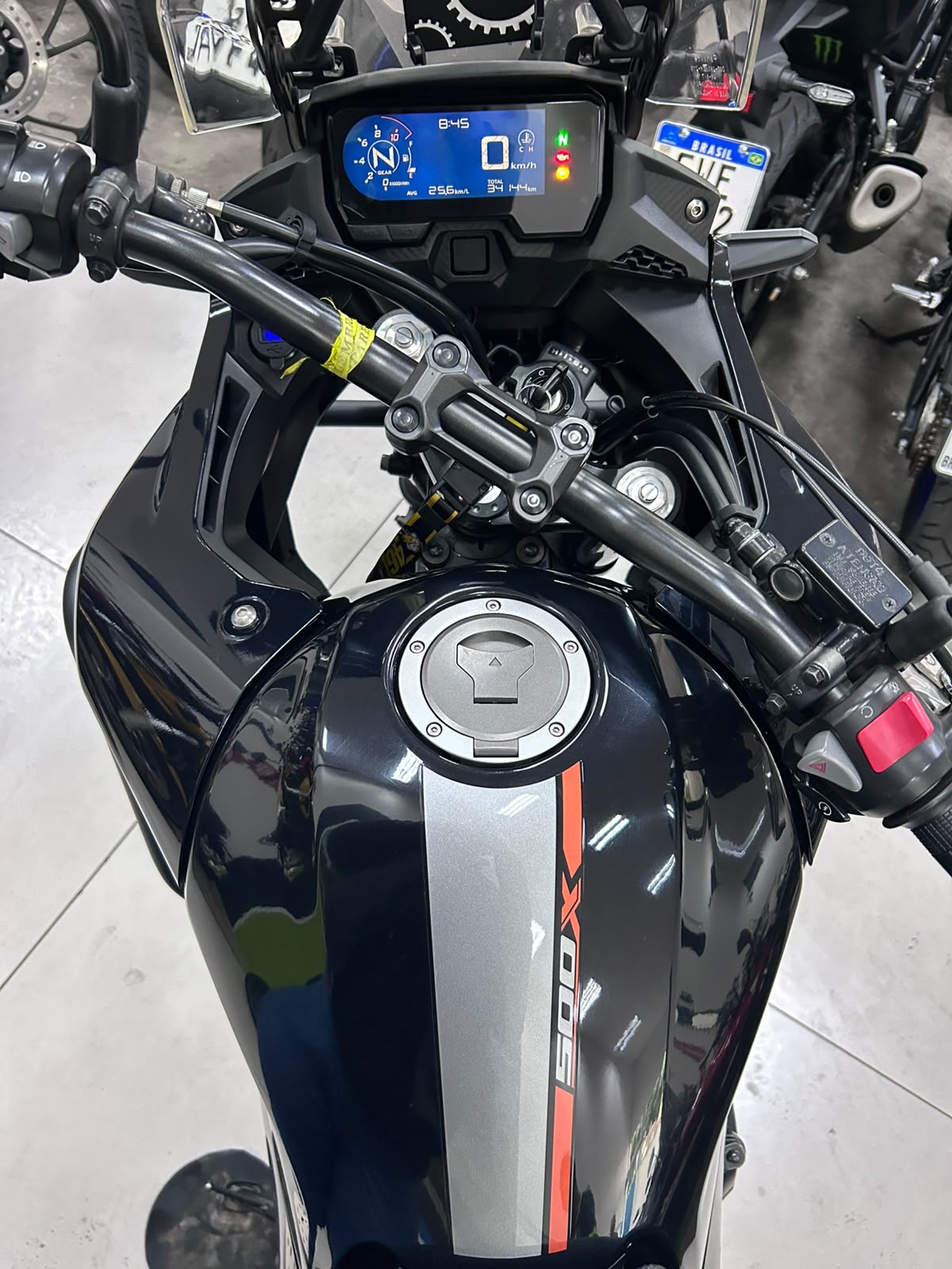 HONDA CB 500 X ABS