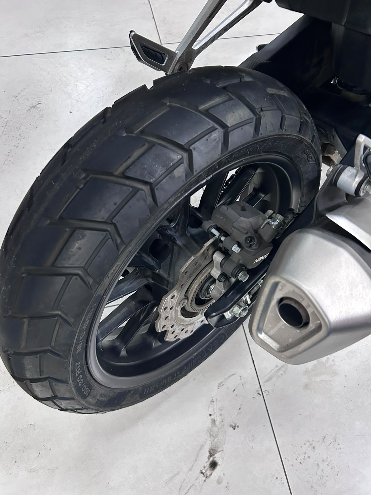 HONDA CB 500 X ABS