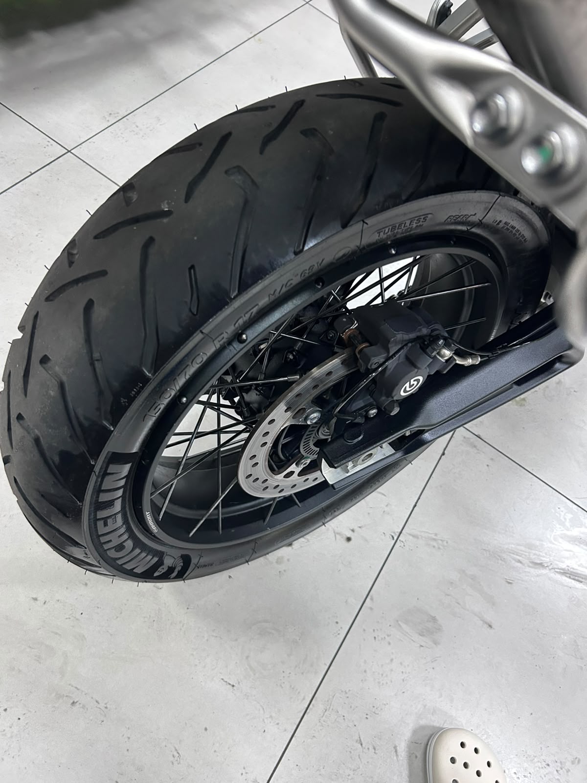 TRIUMPH TIGER 900 RALLY PRO