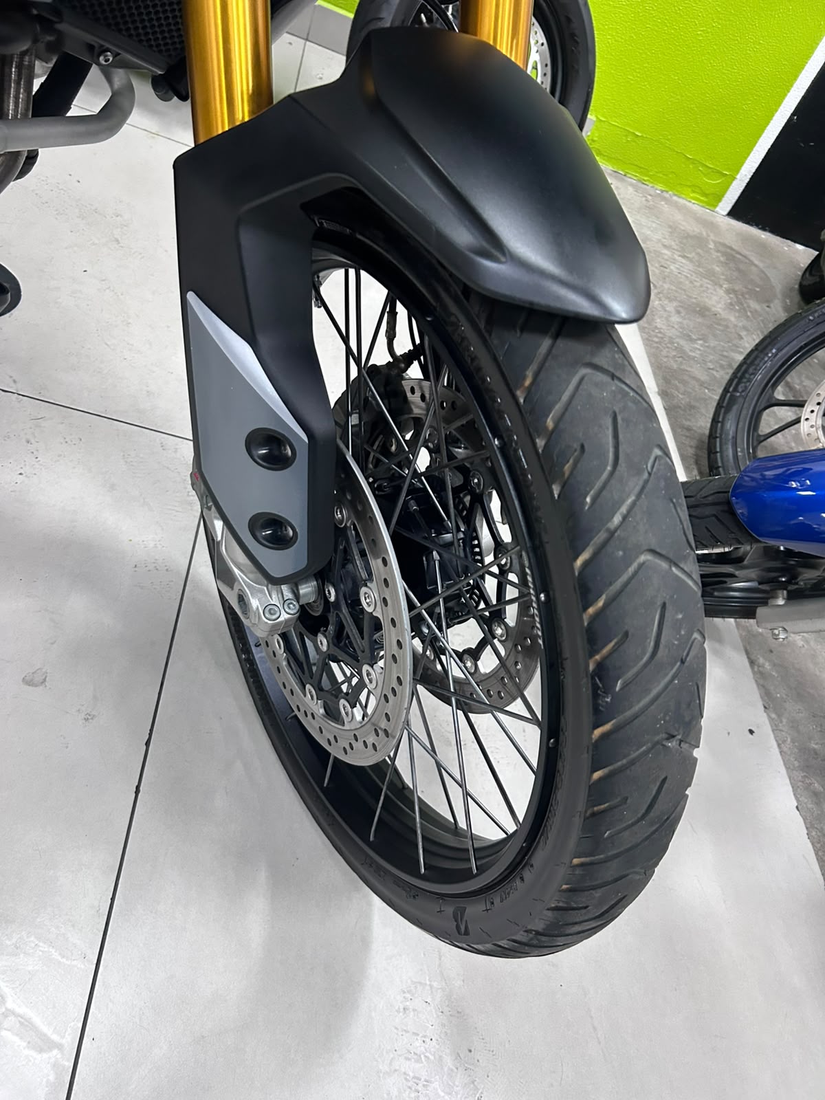 TRIUMPH TIGER 900 RALLY PRO