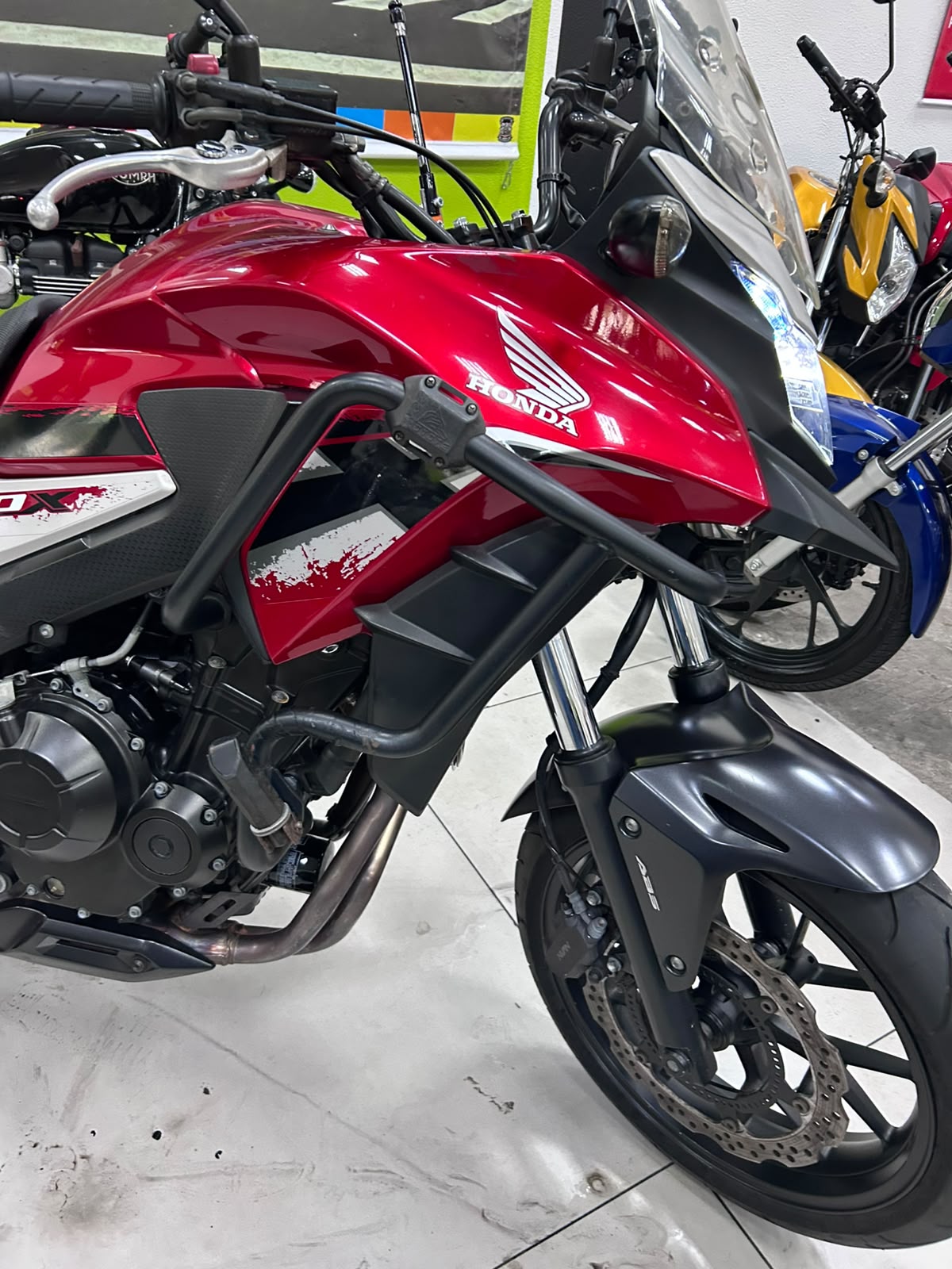 HONDA CB 500 X ABS