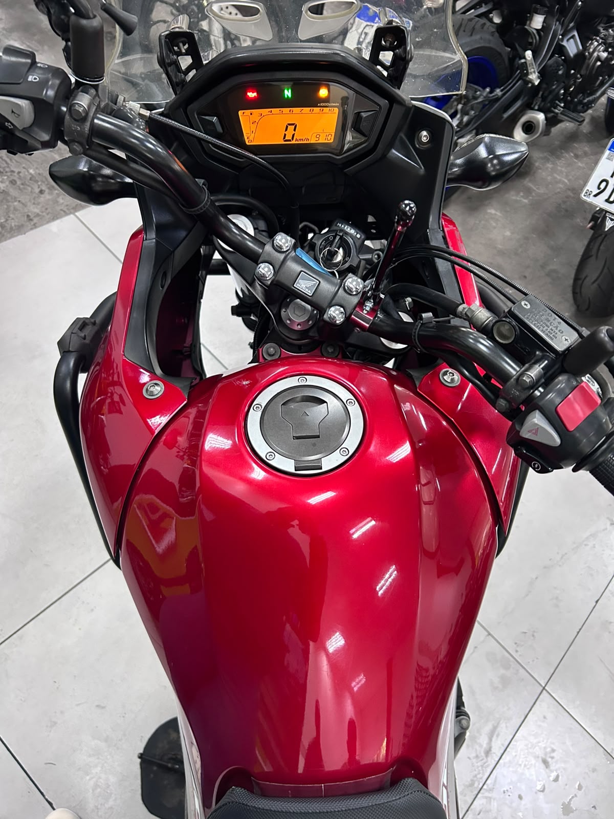 HONDA CB 500 X ABS