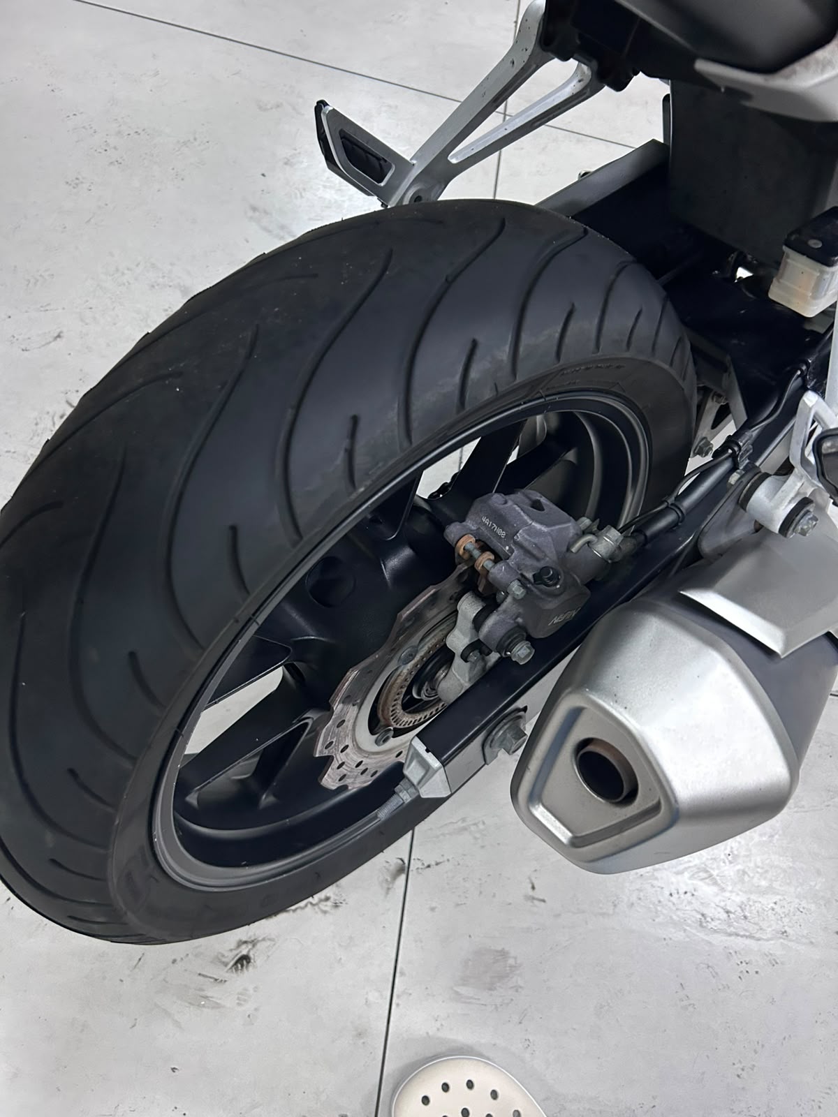 HONDA CB 500 X ABS