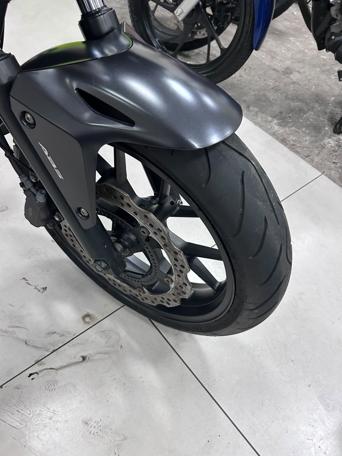 HONDA CB 500 X ABS