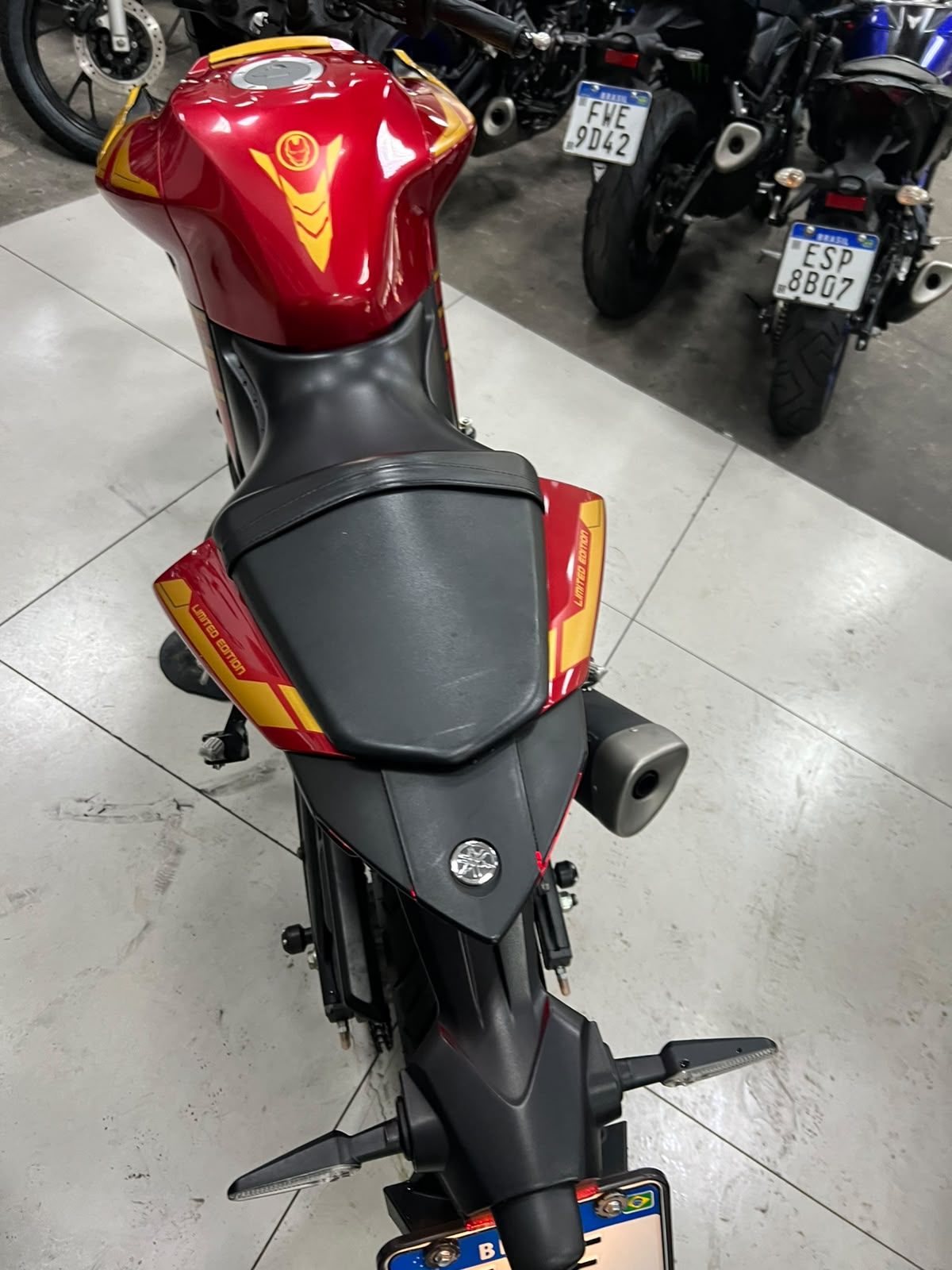 YAMAHA MT-03 ABS