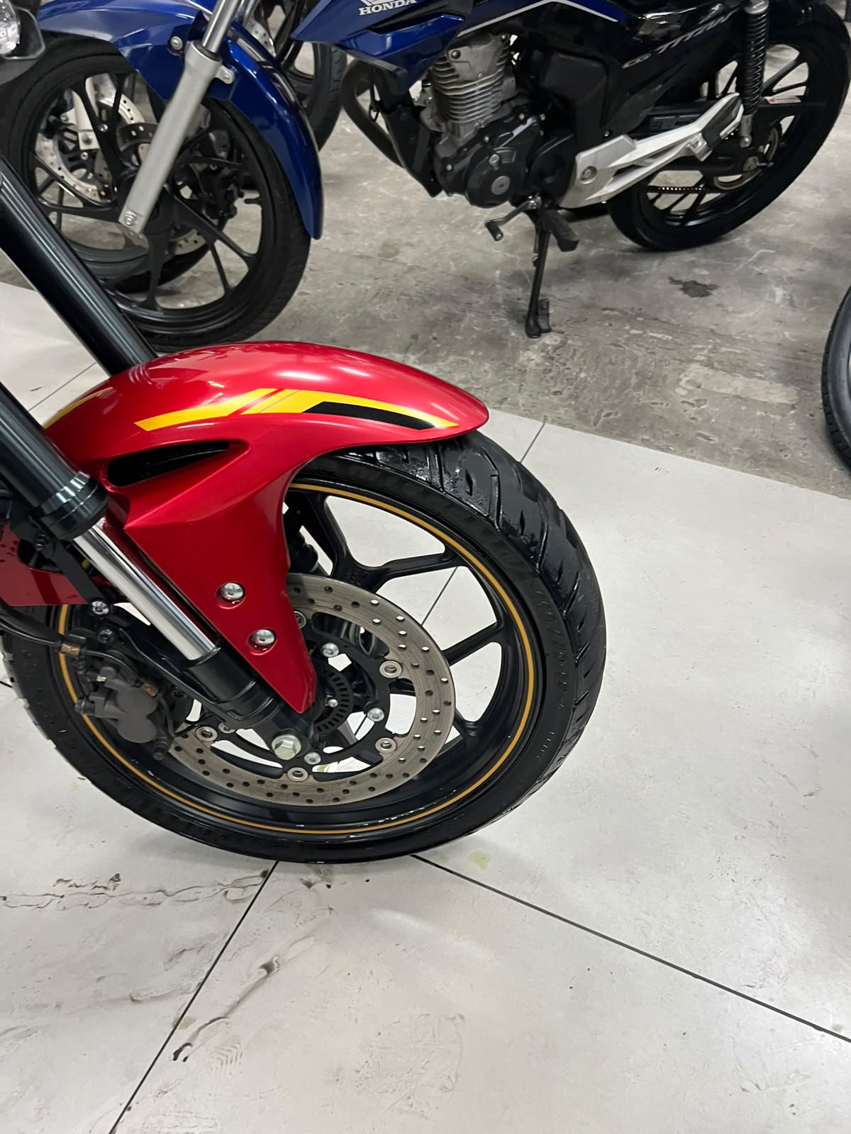 YAMAHA MT-03 ABS